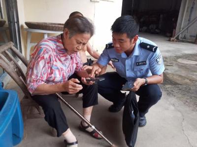 “一村一辅”走出暖心治理路