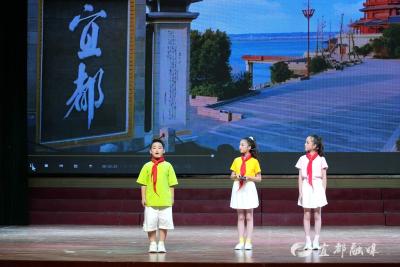 市清江小学情景剧《特殊奖状》登学习强国