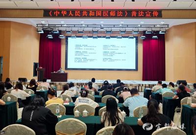 送课下乡，夯实基层医疗“基本功”