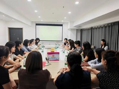宜都又一“三新”领域妇联成立