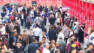 宜都农产品进驻中国供销·宜都商贸物流园！“线上+线下”销售火热
