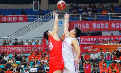 10月7日，宜都VS枝江，拼搏到底，永不言弃！