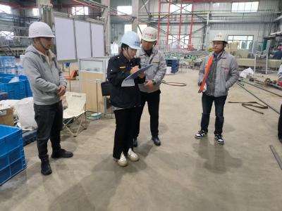 从源头到末梢，宜都全流程守护危化品作业安全