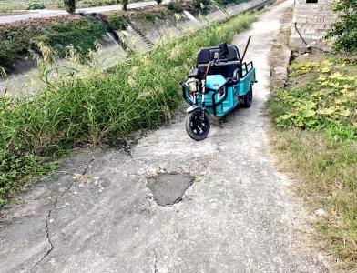 半小时补好“运输路”