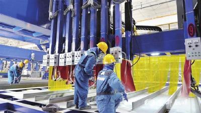 【三峡日报】职业技能培训跟上岗位需求变化