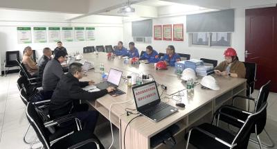 宜都市启动2025年危险化学品企业专项帮扶行动