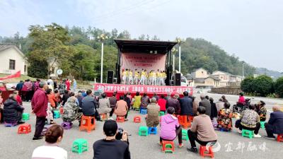 【网络中国节·重阳】拖溪村重阳有“温度”：三大服务让老人笑开颜