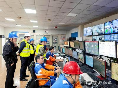 宜都工贸迎“交叉考”