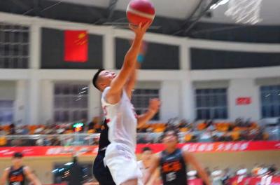 81:75！宜都主场战胜大冶，精彩进球集锦来啦！