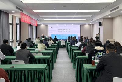 一场宣讲，为30余家企业送融资+转型方案