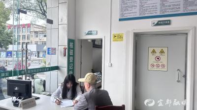 商居携手送“医”靠！名都社区500位老人免费享核磁检查