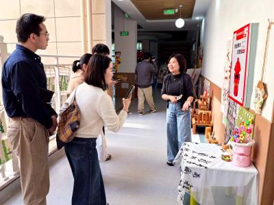 “蹲苗”砺能正当时：学段贯通与宣传赋能齐发力