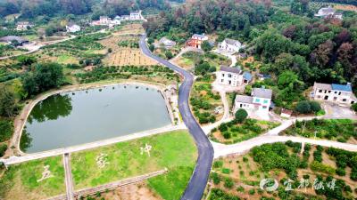 沥青漫铺幸福途