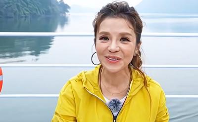 11月16日，央视朱迅为宜都清江湾打call！鱼子酱+冰淇淋，这味道绝了！