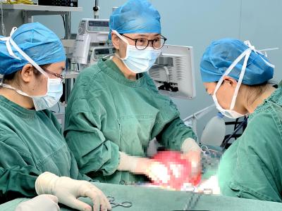 医线直击：这场手术，敲响女性体检警钟