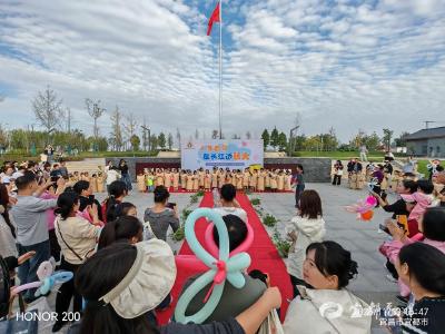 户外拓展哪里去？红花江边好地方