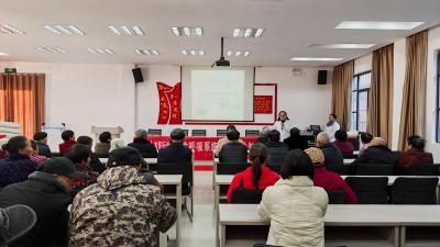 方言科普，让老乡做健康“当家人”