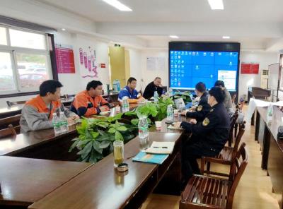 攻坚治本筑防线 宜都矿山锚定“本质安全”