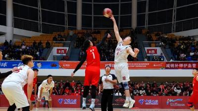 11月29日，宜都VS潜江，迎战强敌，全力以赴！