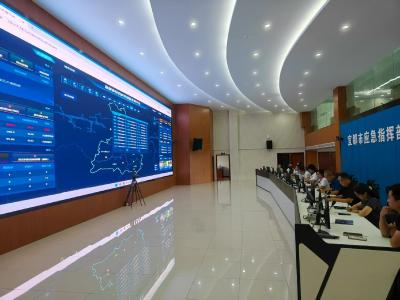 总仓+分仓+小仓！宜都应急“三级货架”备足安全底气