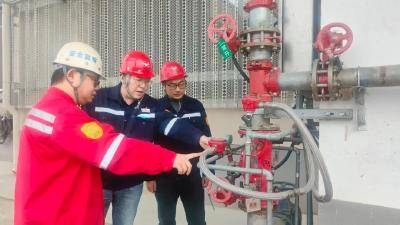 季节转换期安全如何守？宜化楚星三维工作法“立标尺”