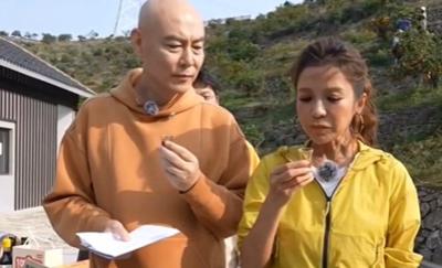 橘醋、橘酥、陈皮酱油！孙滨、朱迅在宜都清江湾体验柑橘“吃干榨尽”