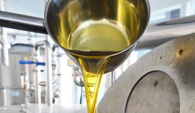 我们的“十四五”丨宜都首条7D菜籽油智能加工生产线正式投入生产