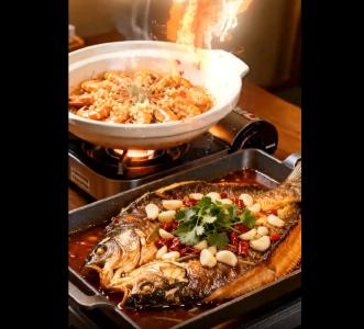 鲜、香、嫩！这两道宜都美味太绝了~