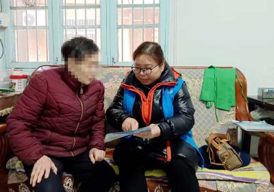 暖心破“熏”局 平安添年味