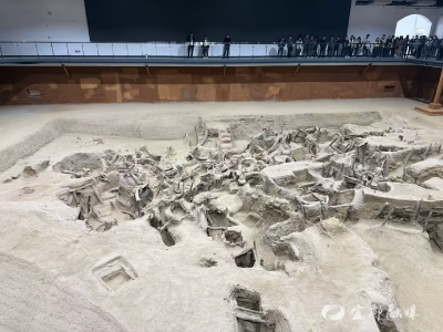 青铜为鉴 照见古今 一场跨越三千年的文明对话