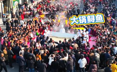 乐购湖北·惠在宜都！12月19日，2025年宜都市鲟鱼美食文化季活动启幕