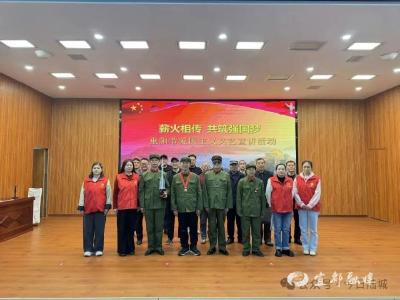 宜昌8家之一！陆城街道上榜省级双拥先进