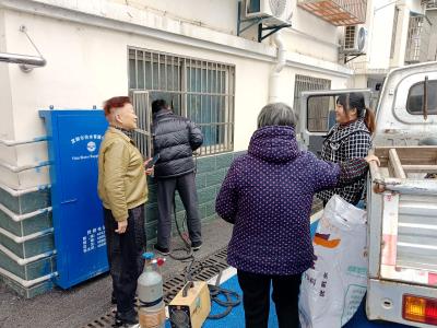 41扇“安心窗”上岗！陆城这一老旧小区迎来安全“新标配”