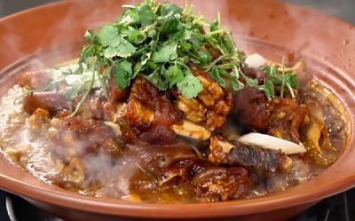 寻味宜都 | 羊脚火锅做法来咯！