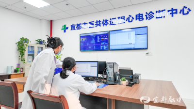 我为群众办实事①丨医疗养老服务再升级