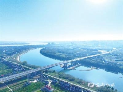 大道通衢润宜都