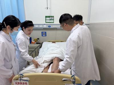 深夜生命的硬核守护！