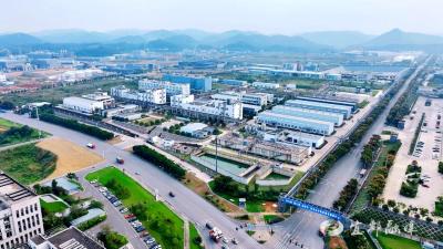 宜都化工园拿下省级“合格证书”