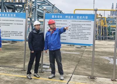 宜都全流程监管“组合拳” 护航重点项目安全推进