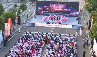 1月17日，华中区域首个平安旅居基地在宜都正式启动