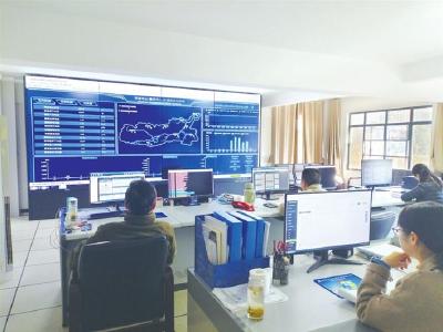 装“大脑”配“云眼” 宜都以数智之力筑牢防灾防线
