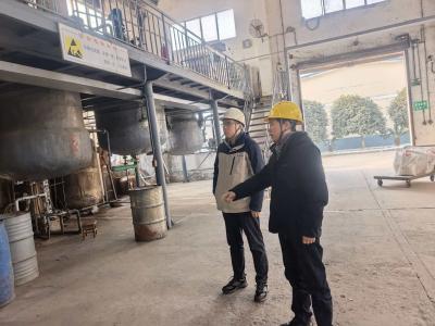 四化治理，守牢高危行业安全底线