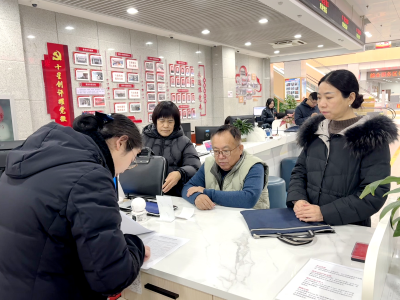 异地事？宜都办！群众直呼太省心