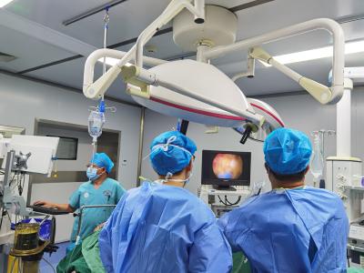 夜诊微创40分钟！枝城卫生院基层救治再突破