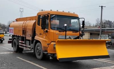 未“雪”绸缪！宜都交通部门各项防范措施已就位