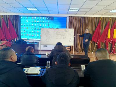 南桥村万亩橘园添“技”翼 