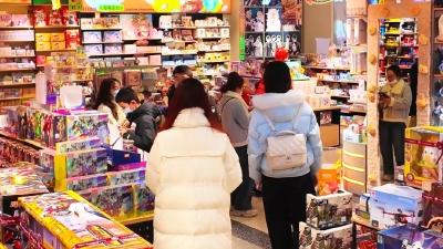 吃喝玩乐购一站式拉满！元旦假期宜都万达广场热力全开