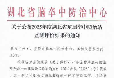 硬核三连冠！宜都这家卫生院凭实力斩获省级殊荣