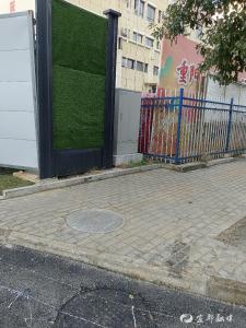 网格+市政联动，30分钟速修井盖护民生