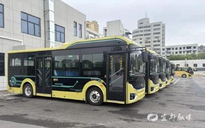 全域公交今日出行通告→